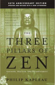 the three pillars of zen